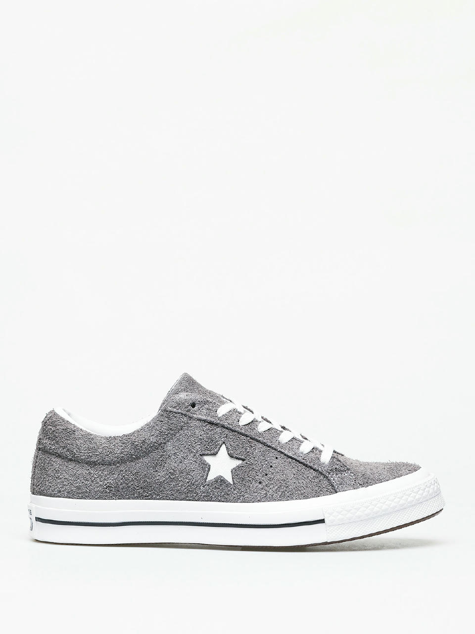 Trampki Converse One Star Ox (carbon grey/white/black)