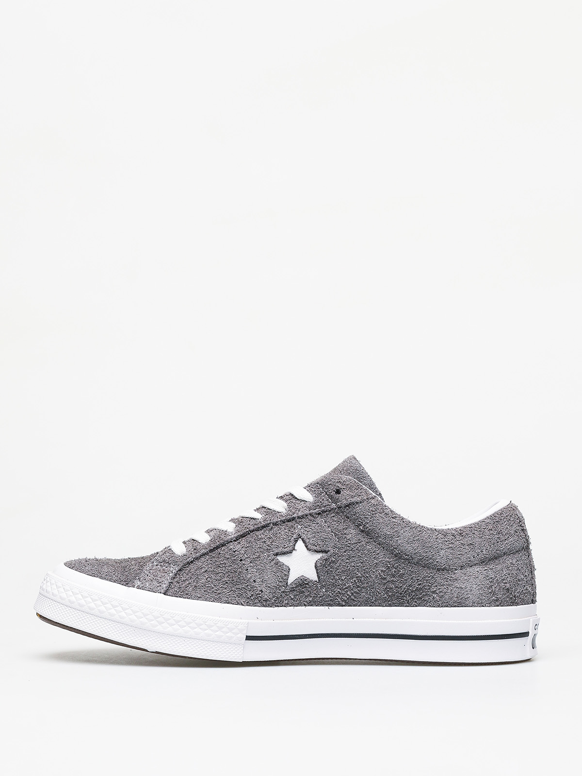 Trampki Converse One Star Ox (carbon grey/white/black)