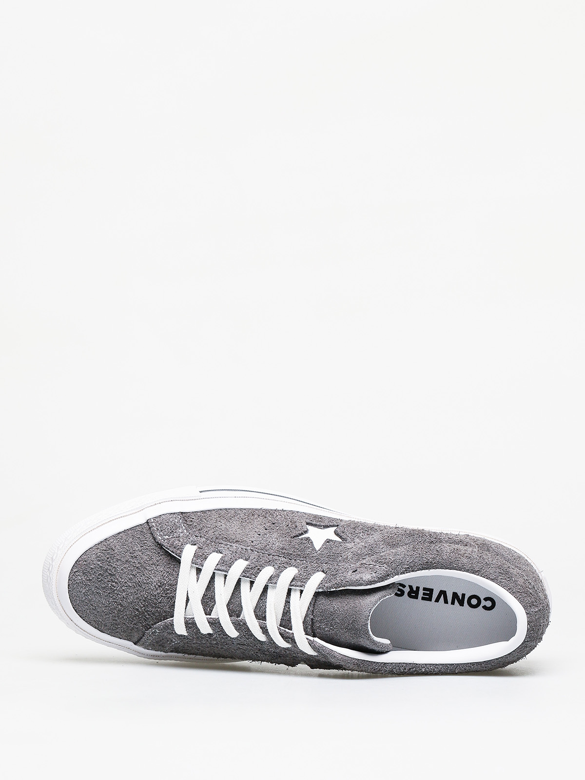 Trampki Converse One Star Ox (carbon grey/white/black)