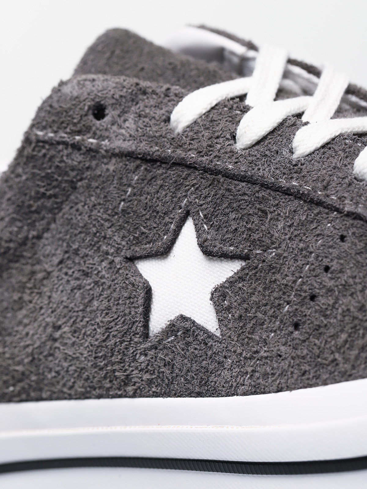 Trampki Converse One Star Ox (carbon grey/white/black)