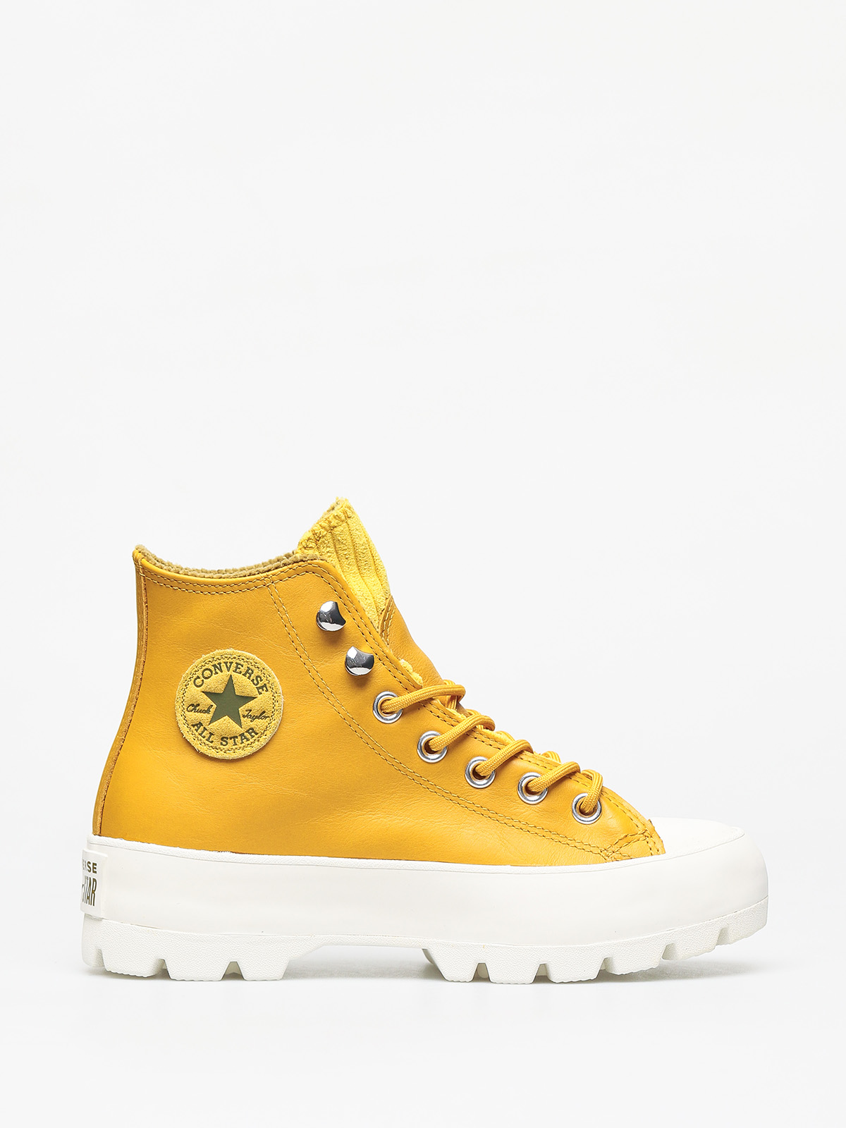 Buty Converse Chuck Taylor All Star Hi Lugged Winter Wmn (gold dart)