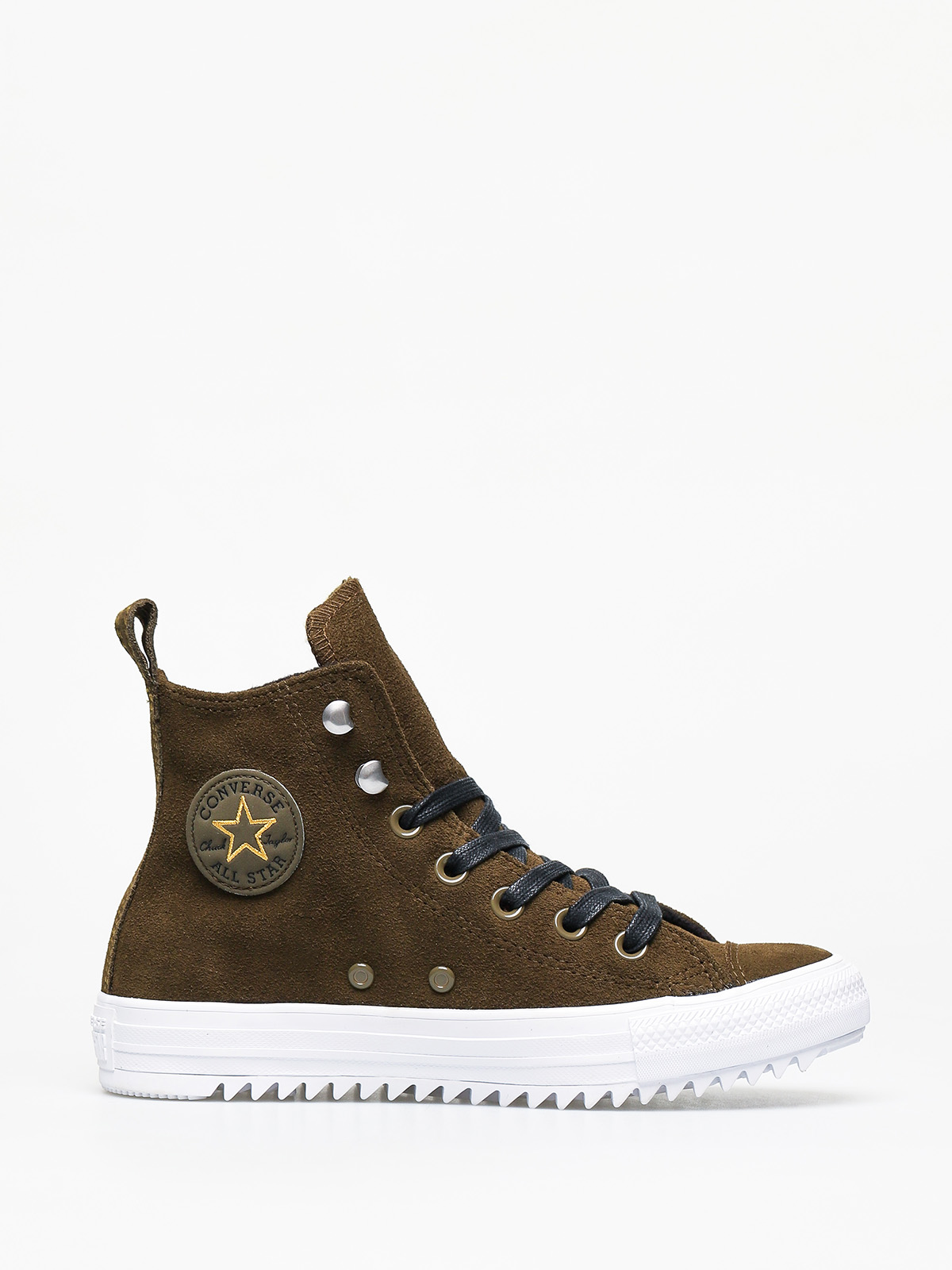 Trampki Converse Chuck Taylor All Star Hiker Hi Wmn (surplus olive/white/black)