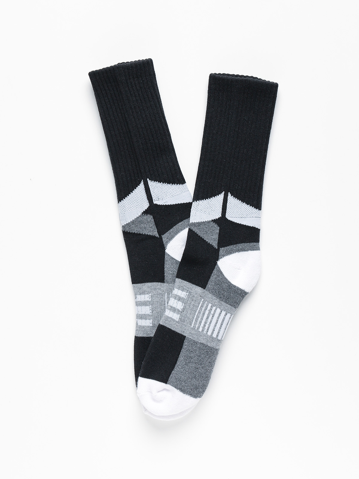 Skarpetki Etnies Etnies Asi Tech (black/white)