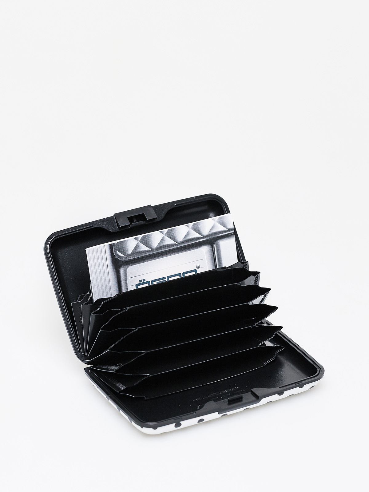 Portfel Ogon Designs Stockholm (dots)