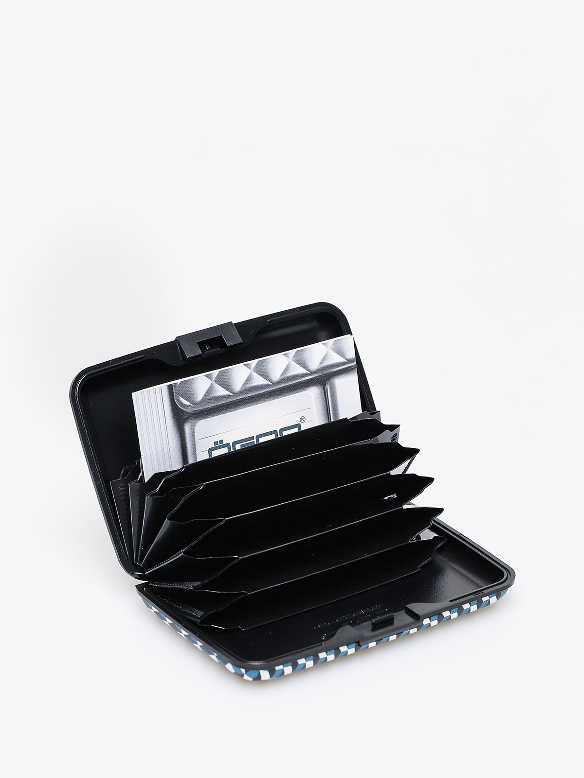 Portfel Ogon Designs Stockholm (jacquard)