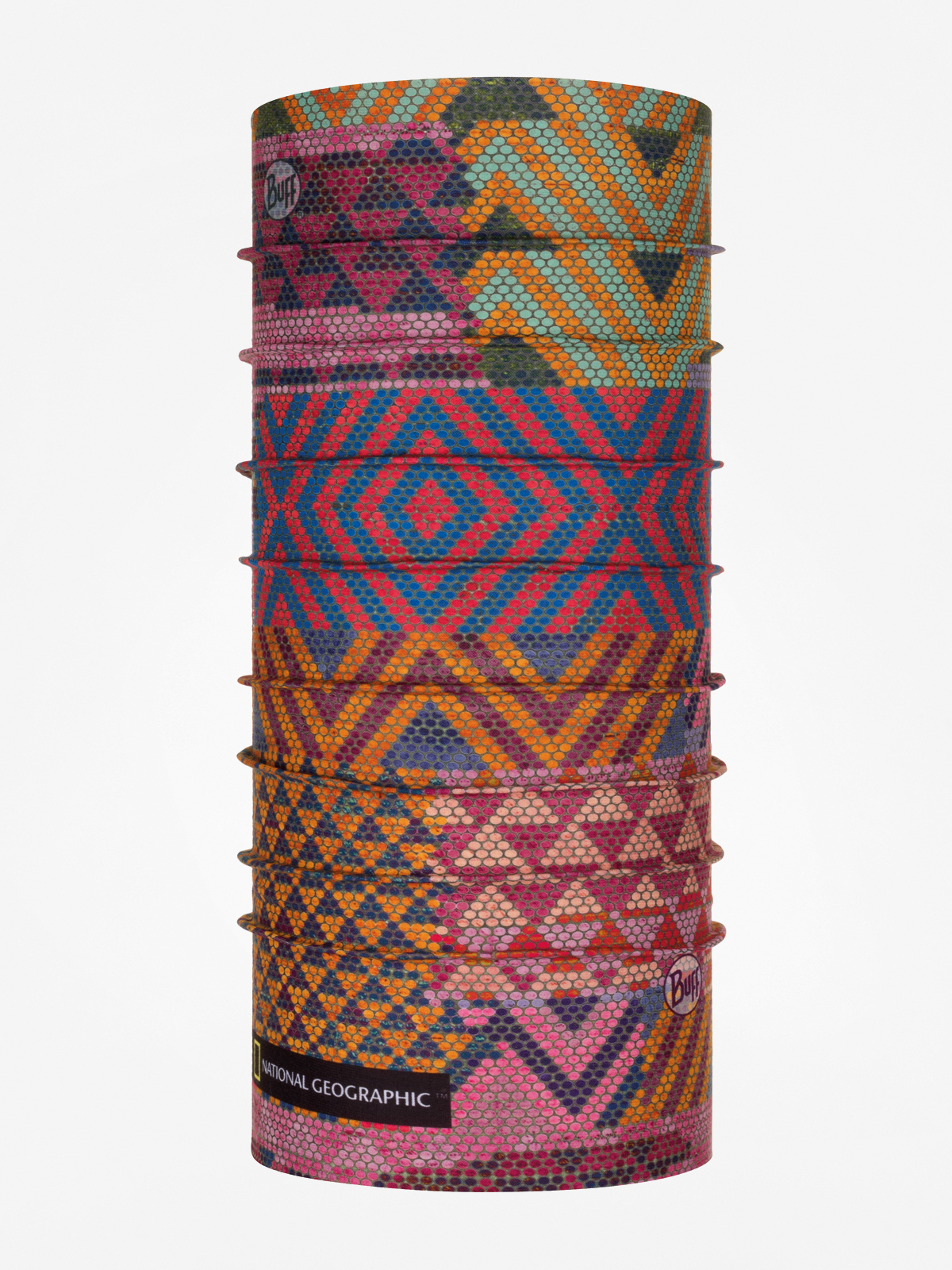 Ocieplacz Buff Original (national geographic eannia multi)