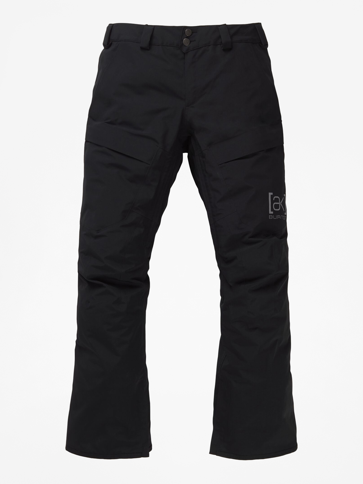 Męskie Spodnie snowboardowe Burton Ak Gore Swash (true black)