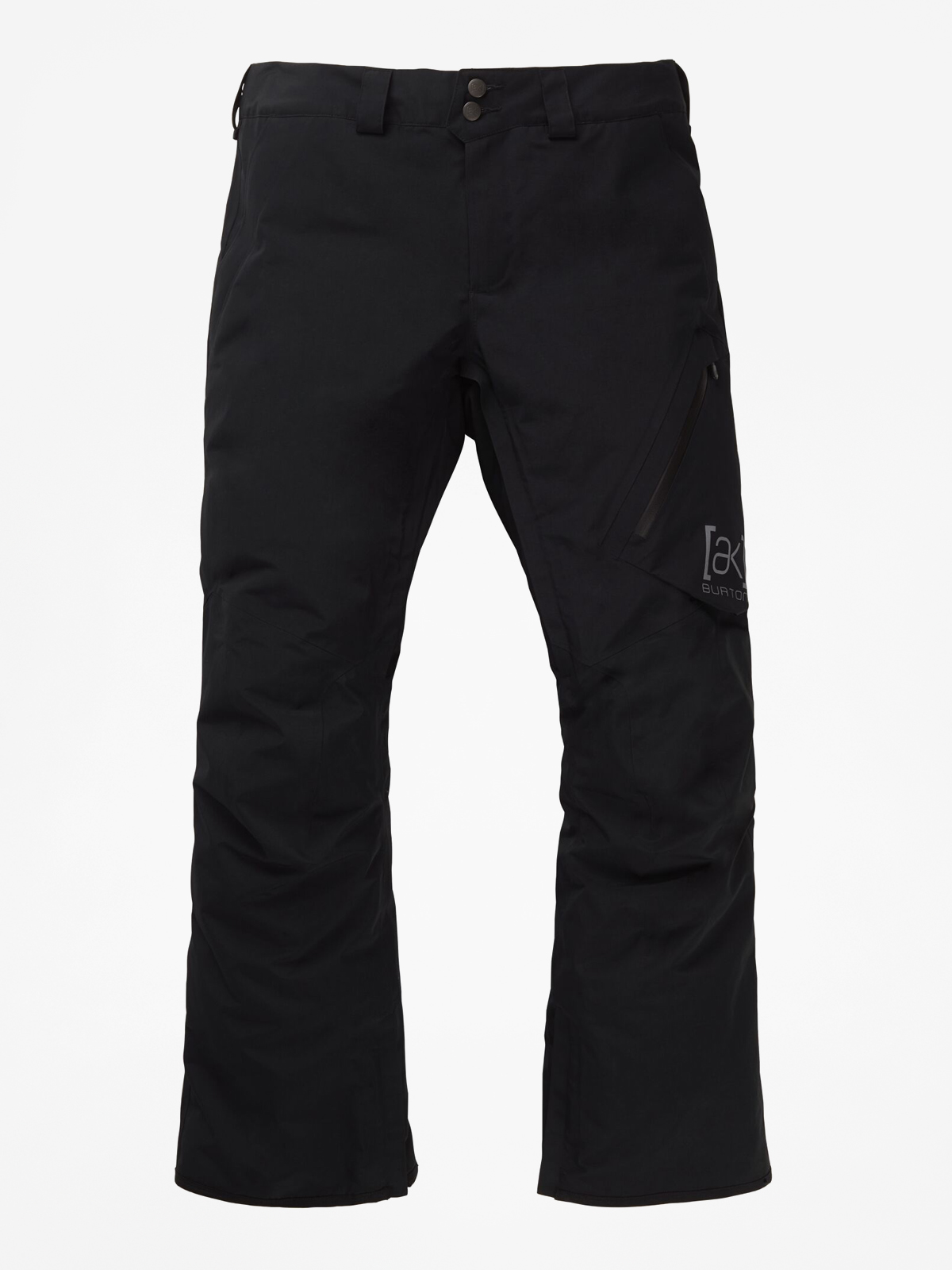 Męskie Spodnie snowboardowe Burton Ak Gore Cyclic (true black)