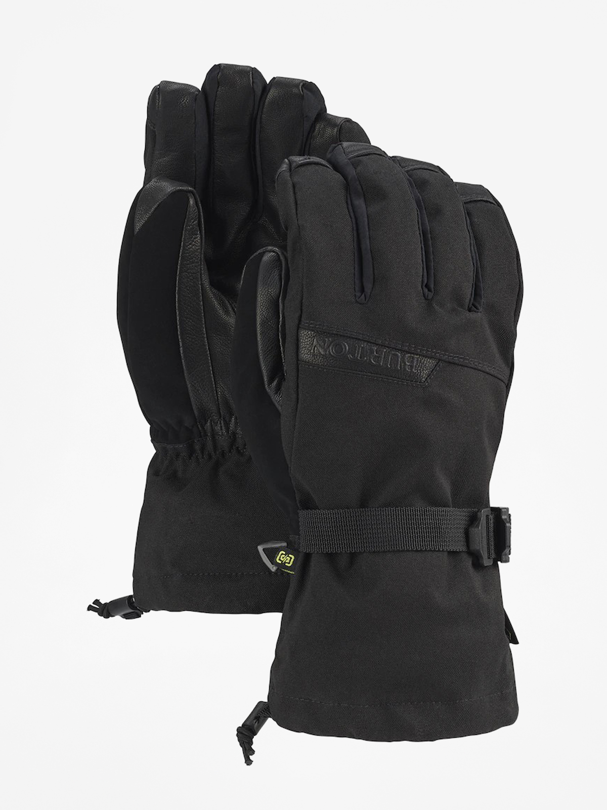 Rękawice Burton Deluxe Gore Glv (true black)