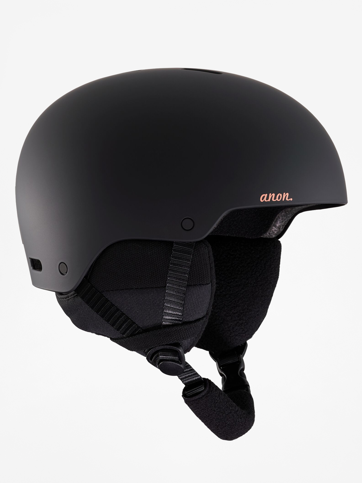 Damski Kask Anon Greta 3 (black)