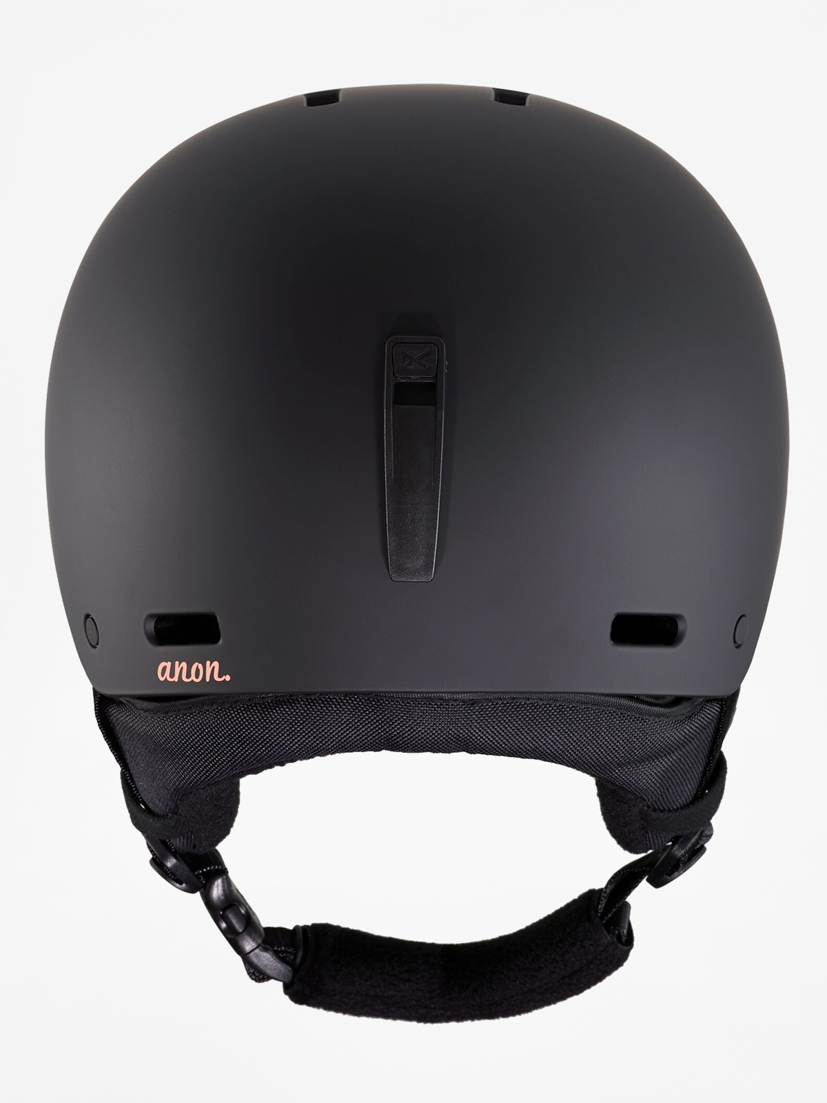 Damski Kask Anon Greta 3 (black)