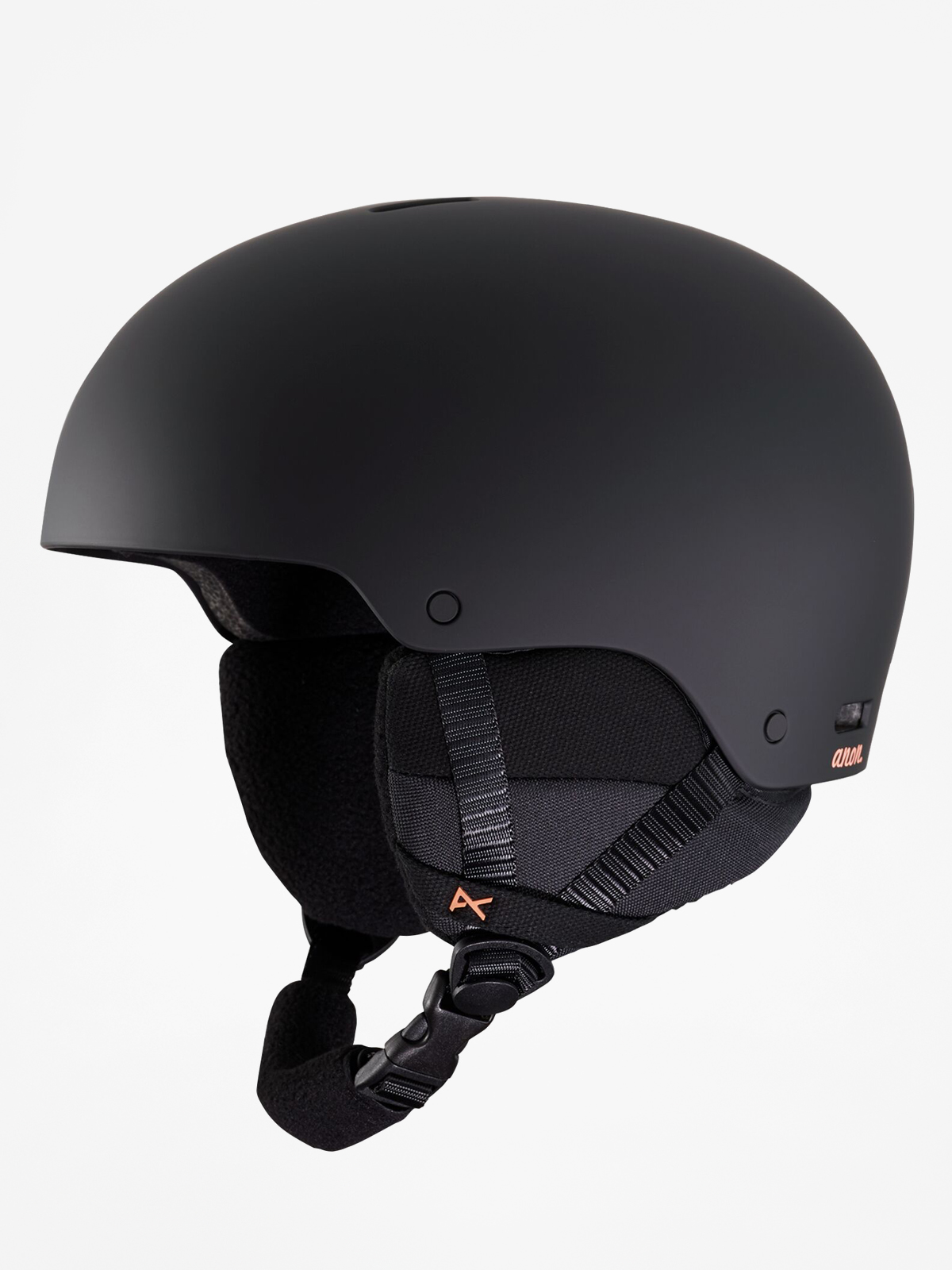 Damski Kask Anon Greta 3 (black)