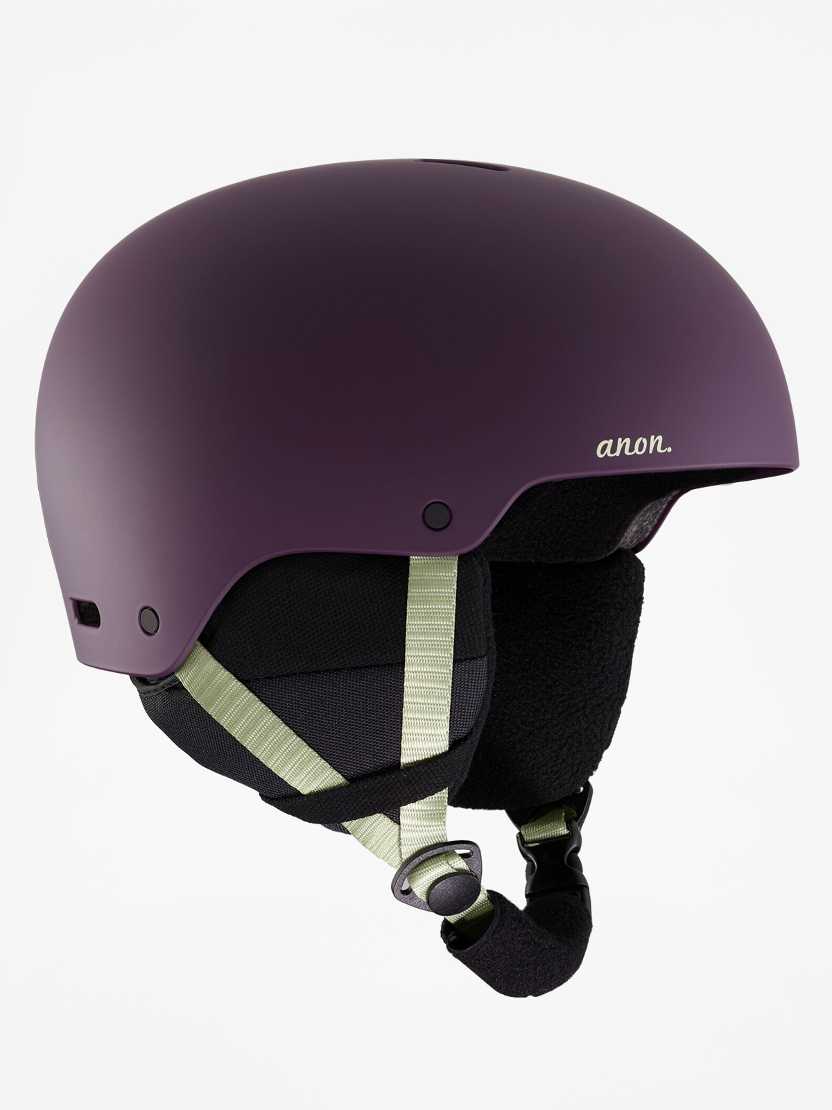 Damski Kask Anon Greta 3 (purple)