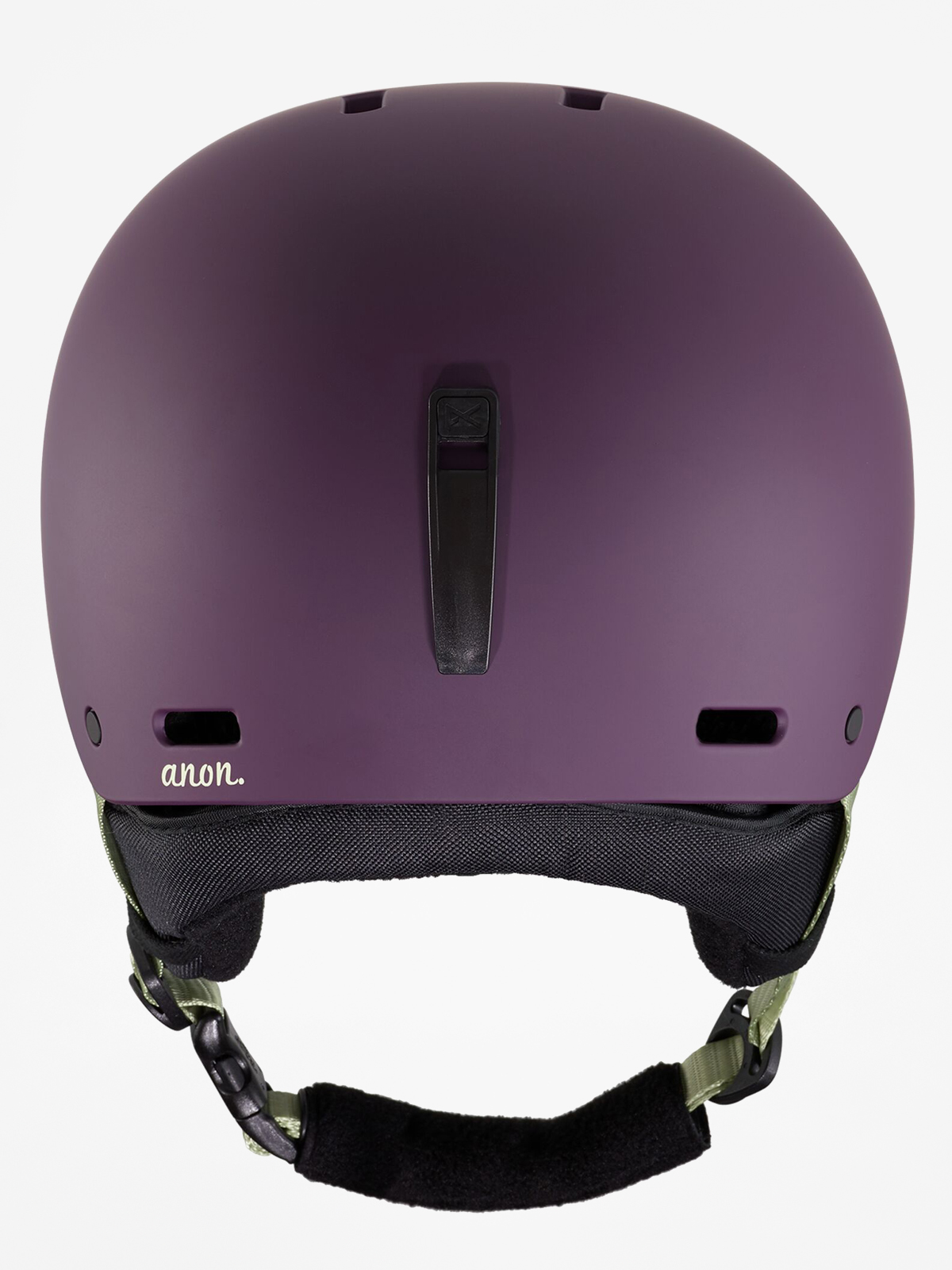 Damski Kask Anon Greta 3 (purple)