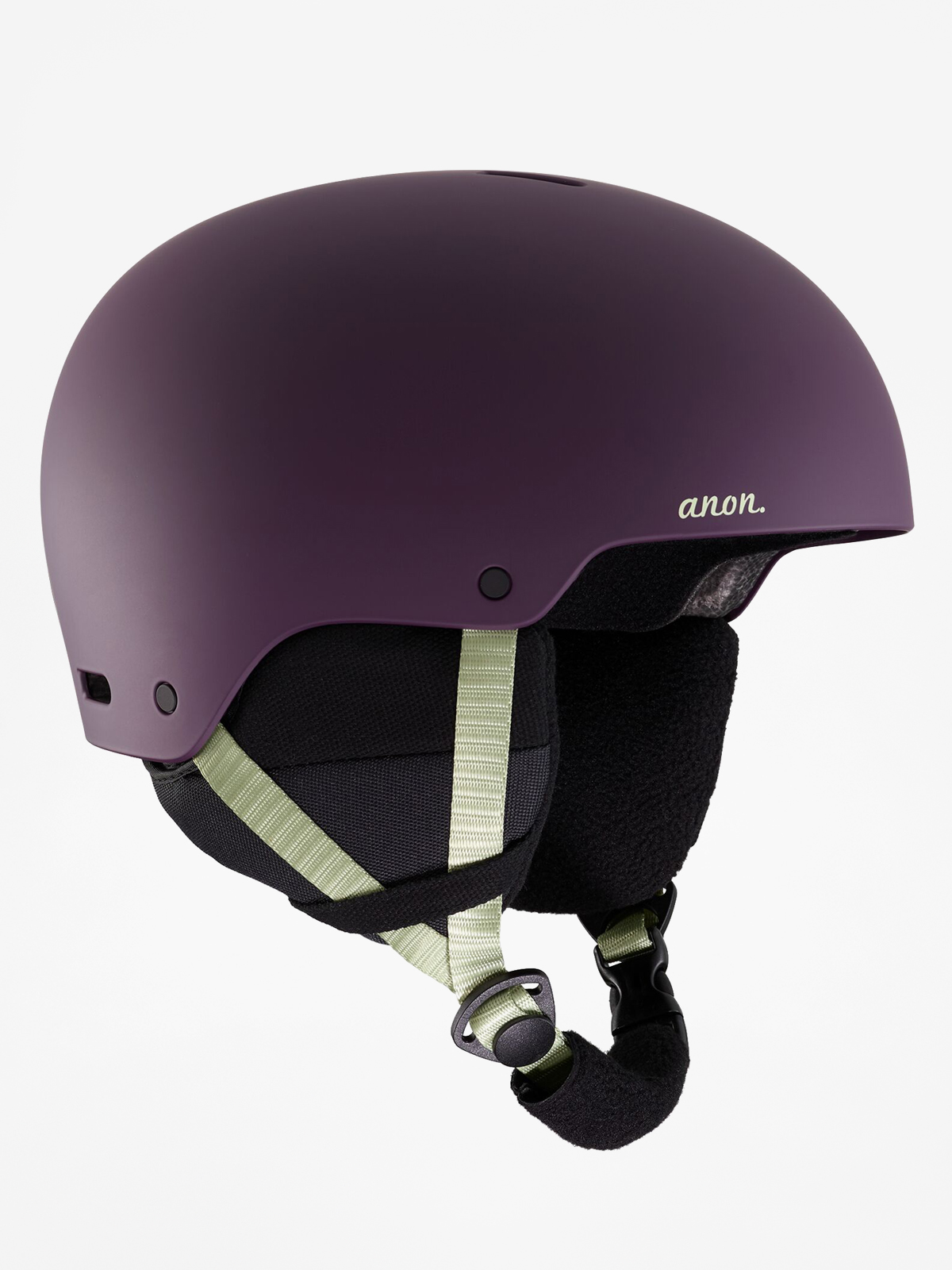 Damski Kask Anon Greta 3 (purple)