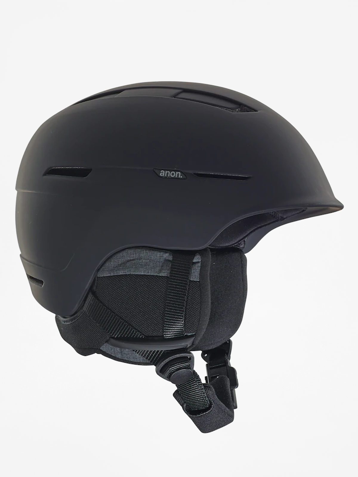 Męski Kask Anon Invert Mips (black)