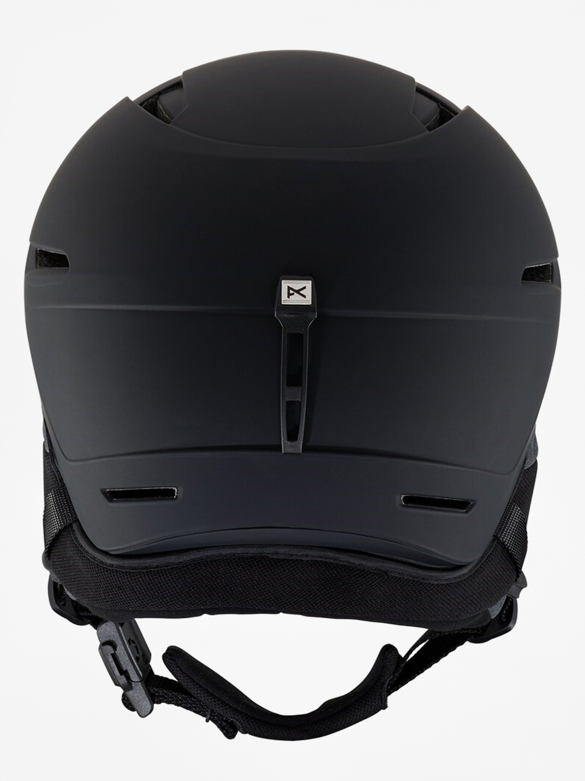 Męski Kask Anon Invert Mips (black)
