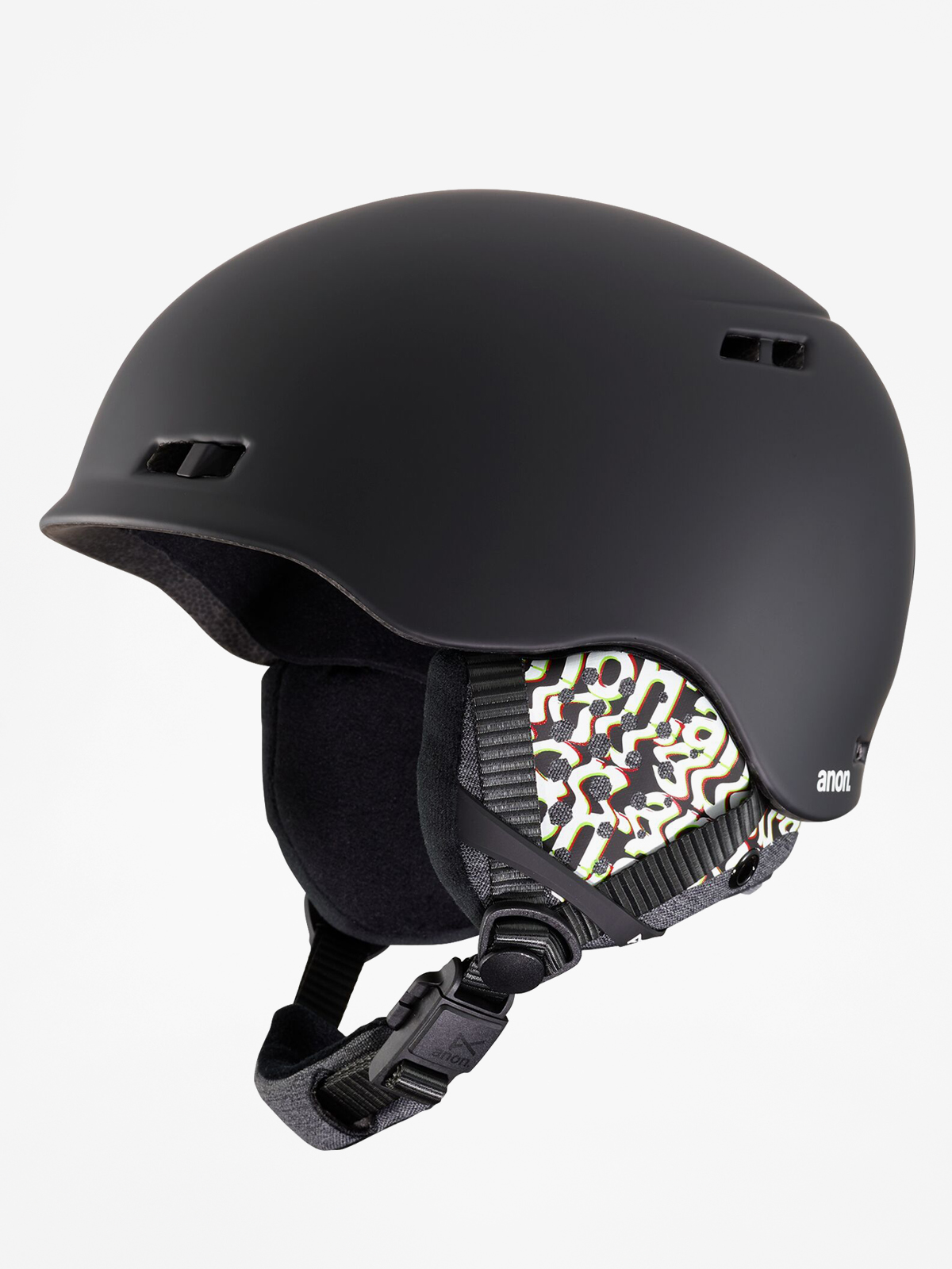 Męski Kask Anon Rodan (trip black)