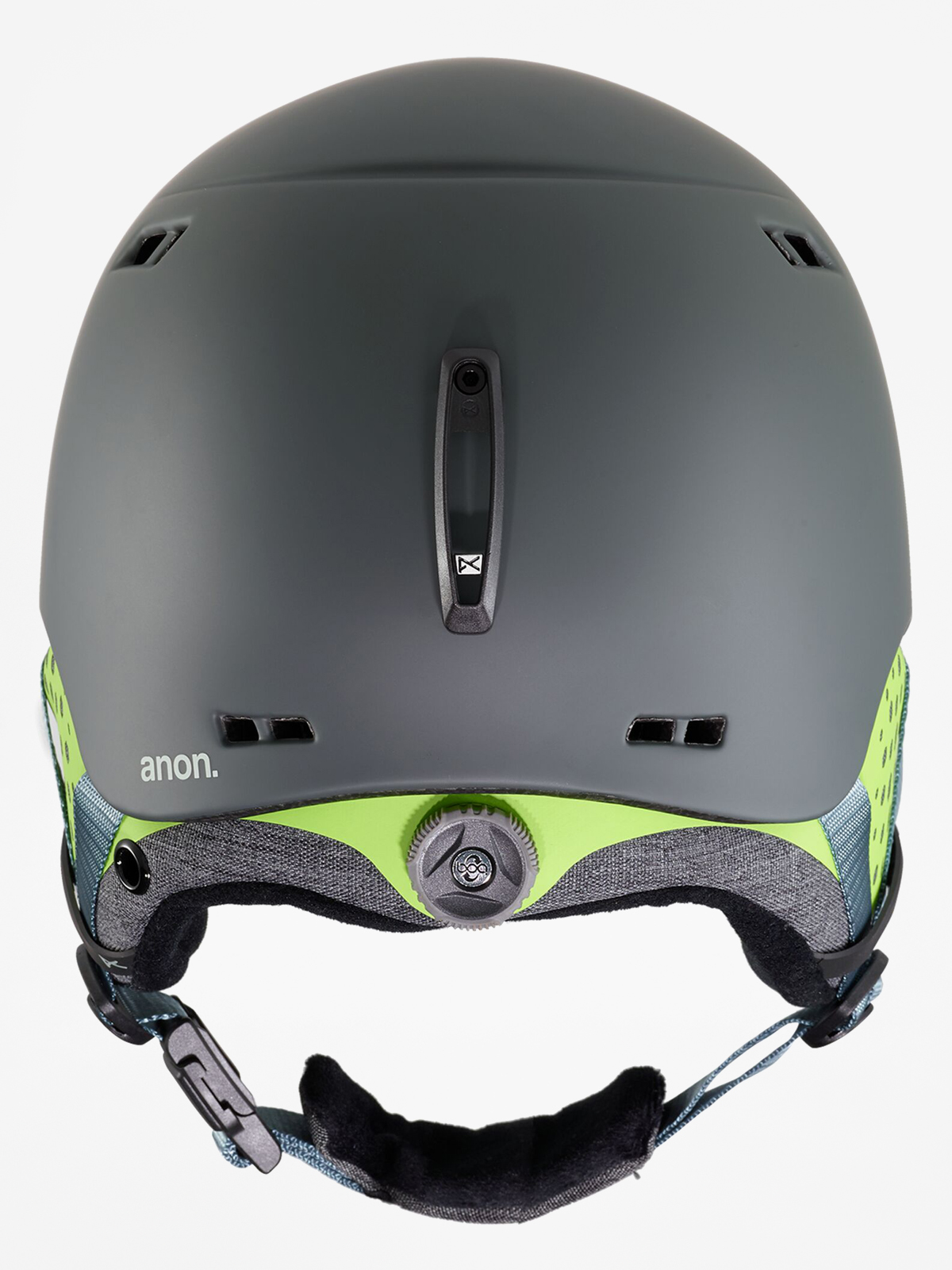 Męski Kask Anon Rodan (gray pop)