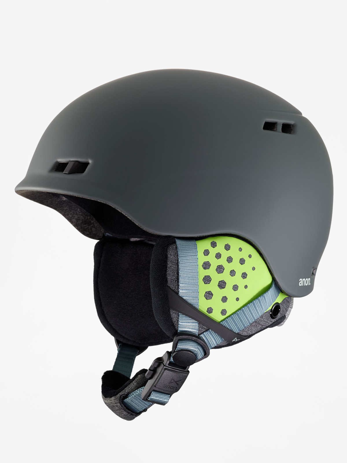 Męski Kask Anon Rodan (gray pop)