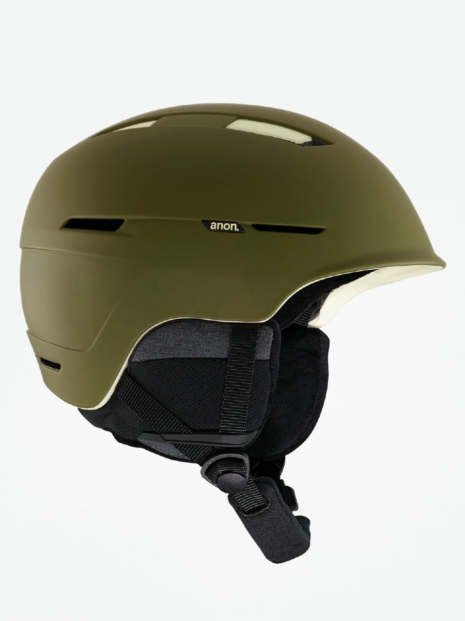 Męski Kask Anon Invert (olive)