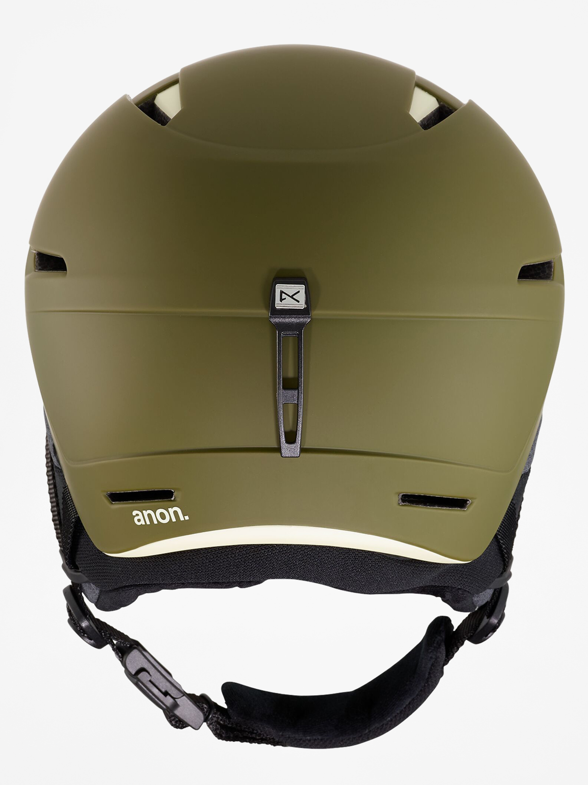Męski Kask Anon Invert (olive)
