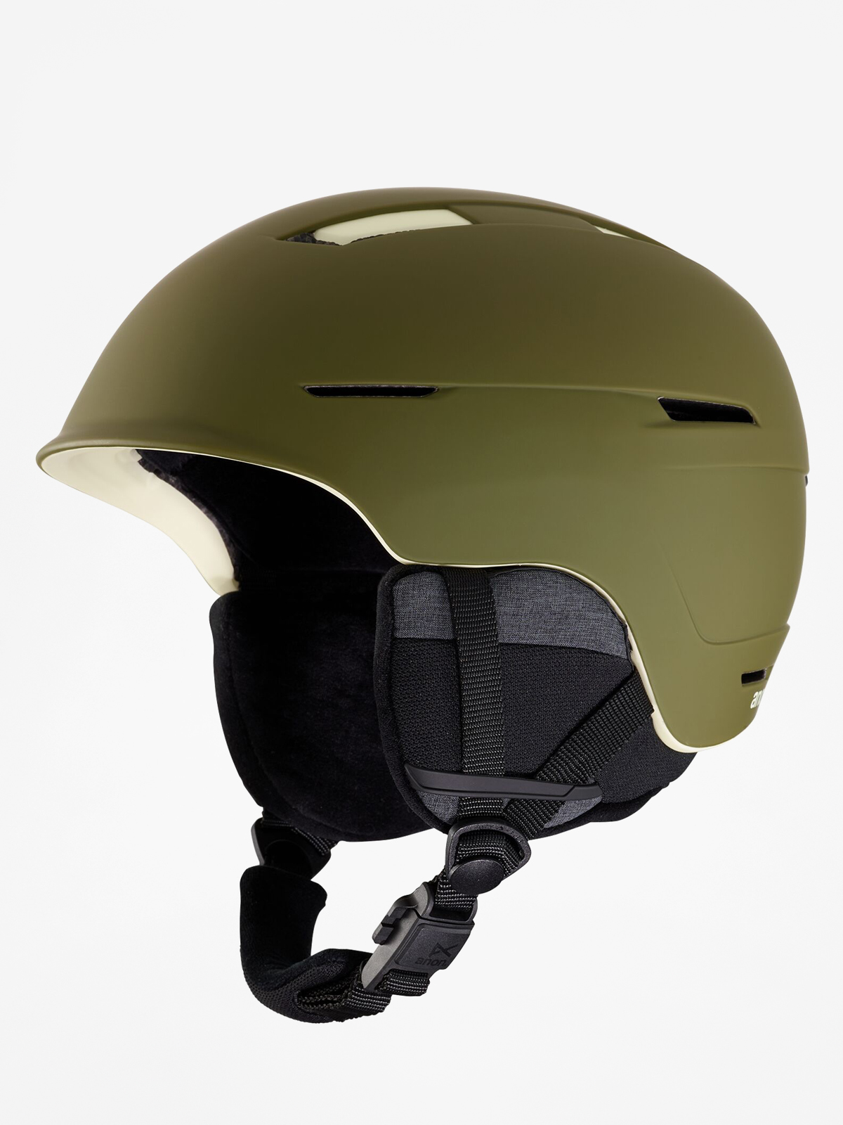 Męski Kask Anon Invert (olive)