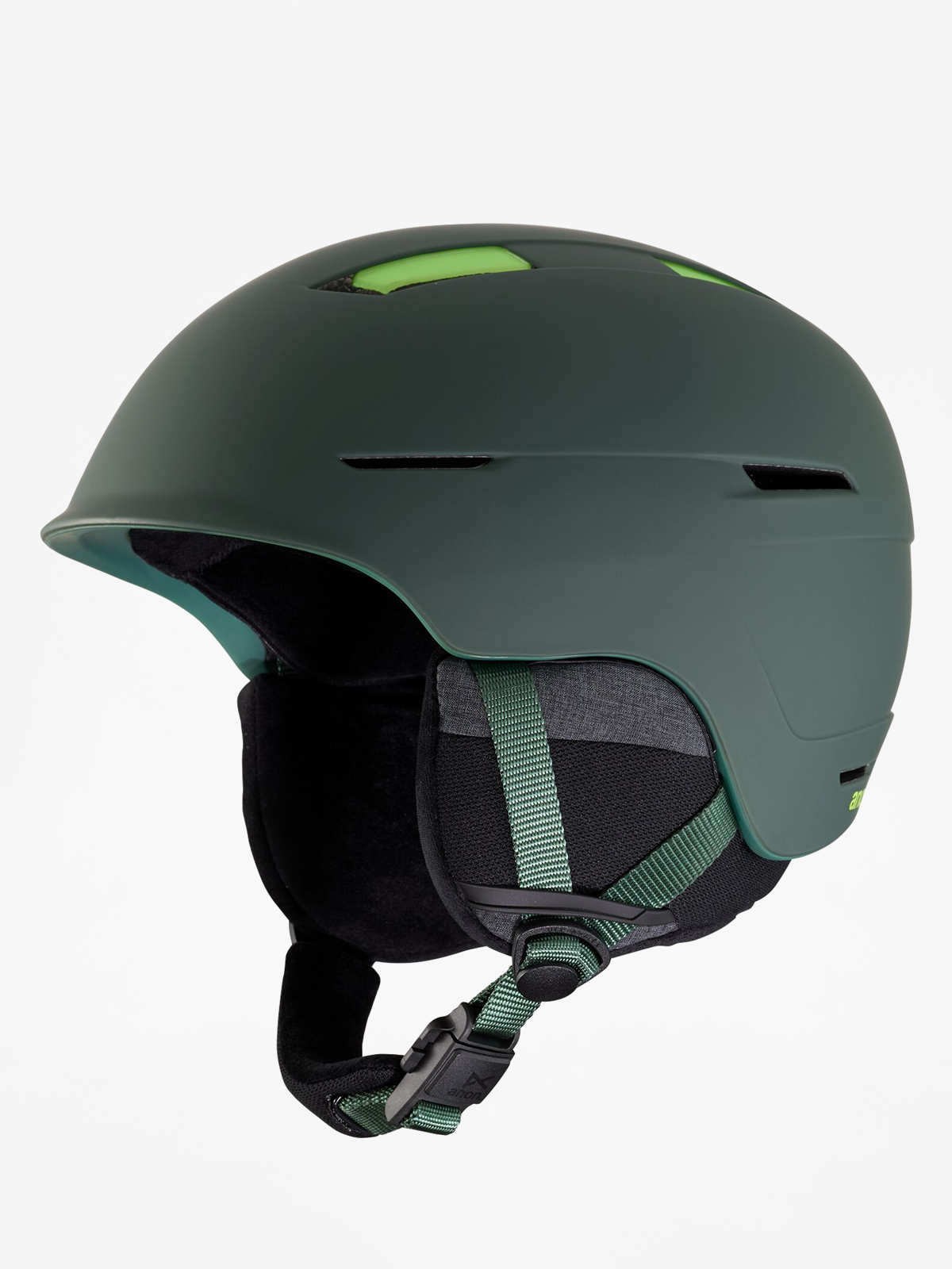 Męski Kask Anon Invert (deer mtn green)