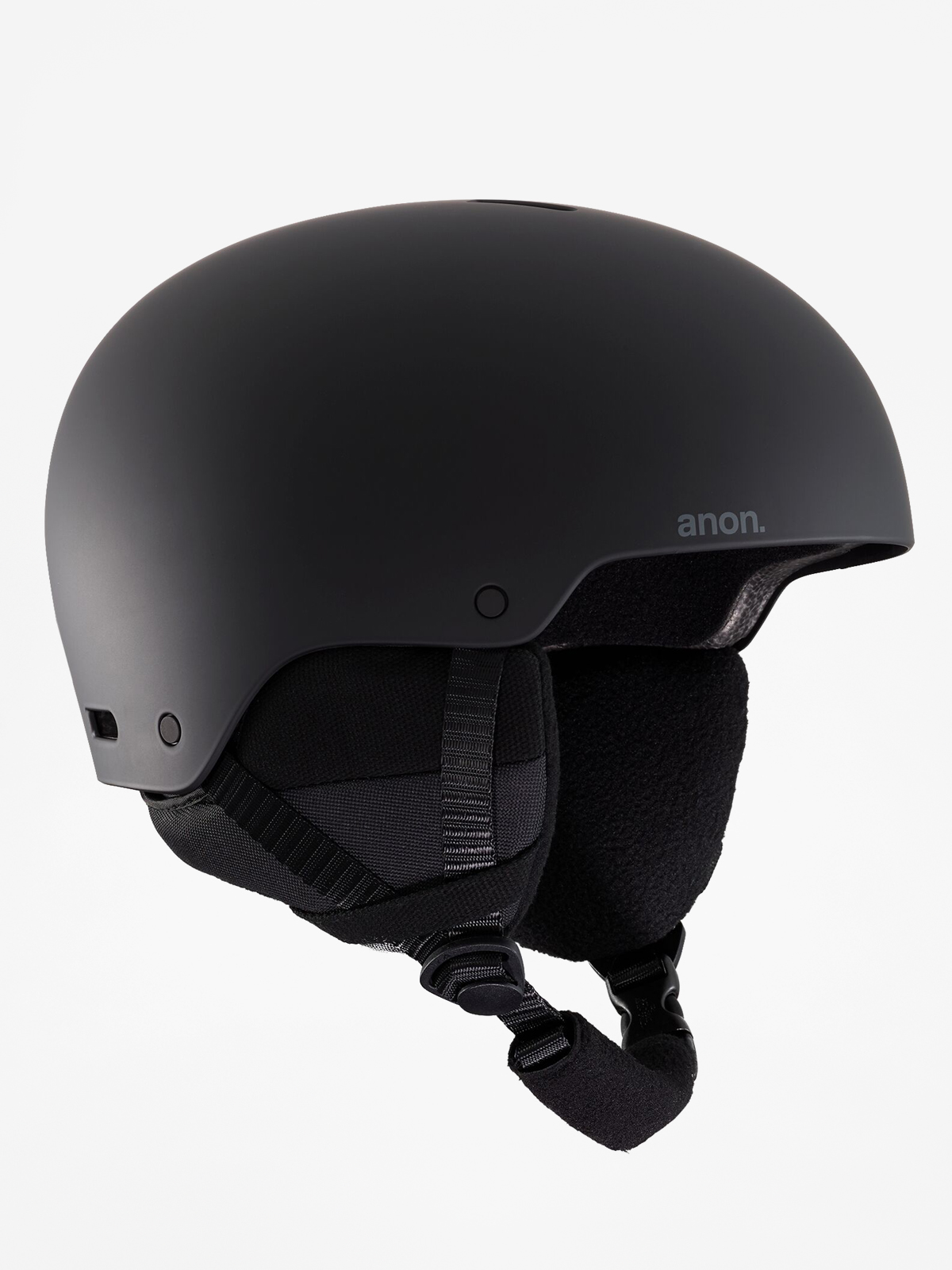 Męski Kask Anon Raider 3 (black)