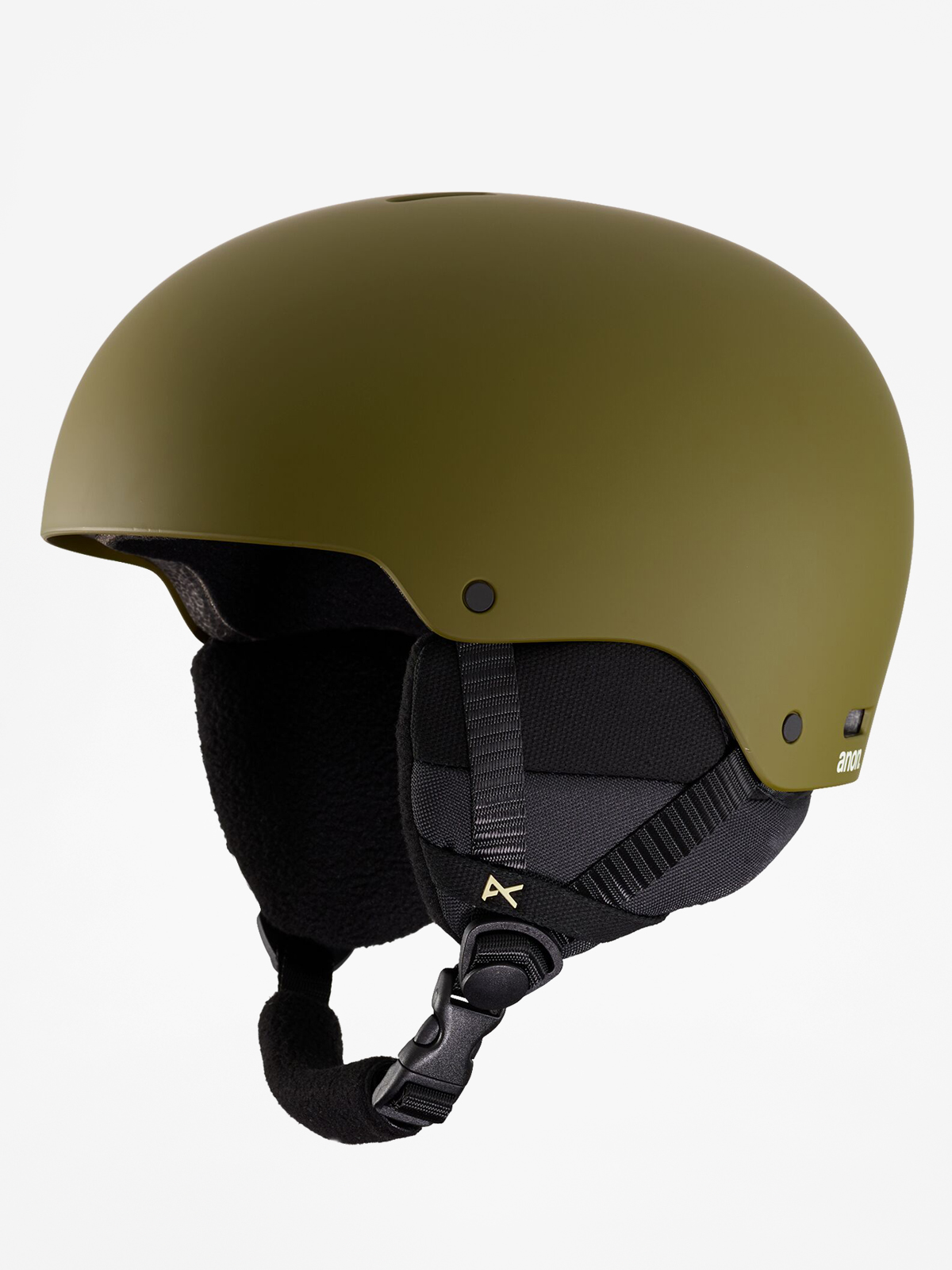 Męski Kask Anon Raider 3 (olive)
