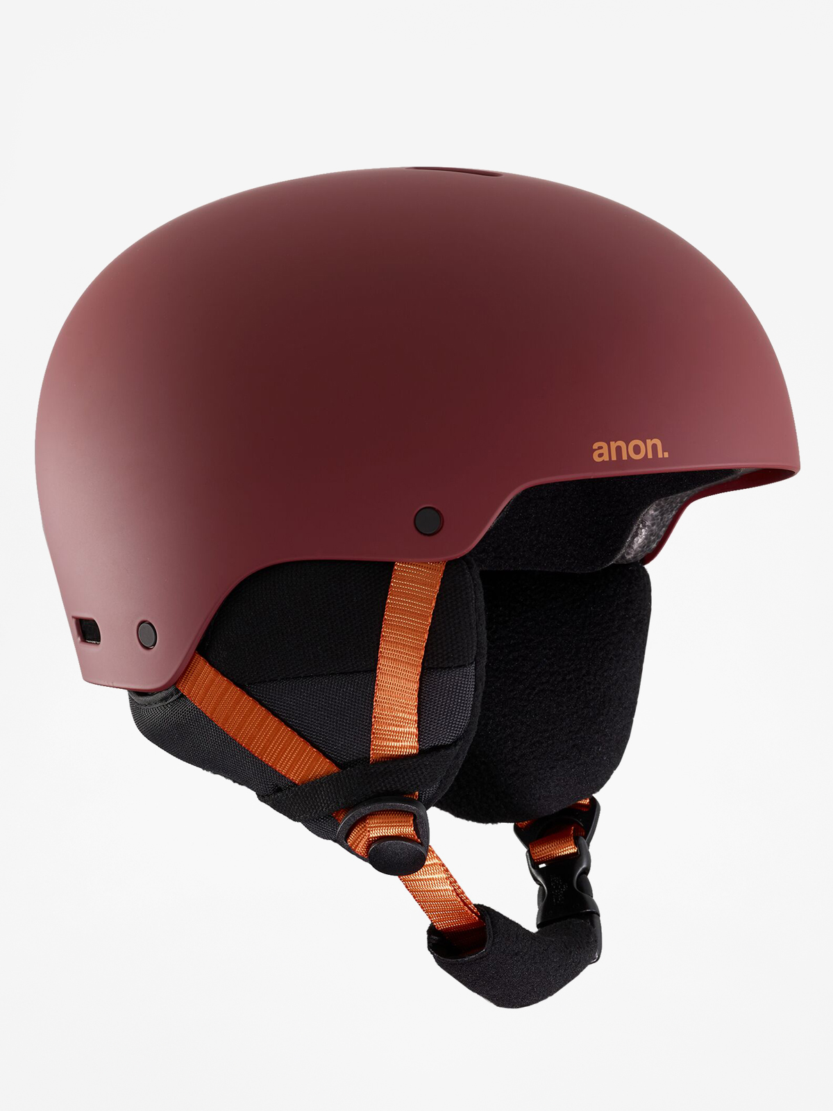 Męski Kask Anon Raider 3 (doa red)