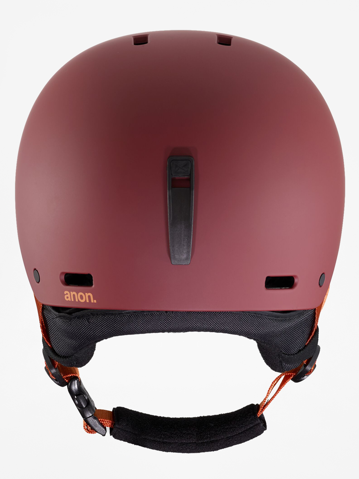 Męski Kask Anon Raider 3 (doa red)
