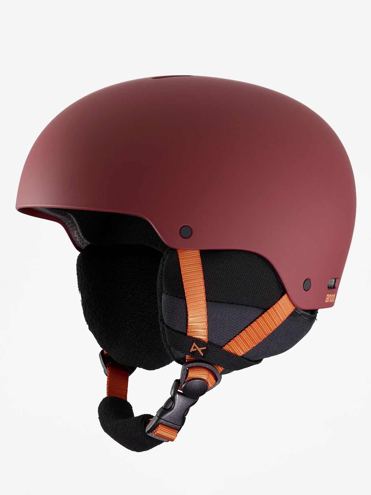 Męski Kask Anon Raider 3 (doa red)