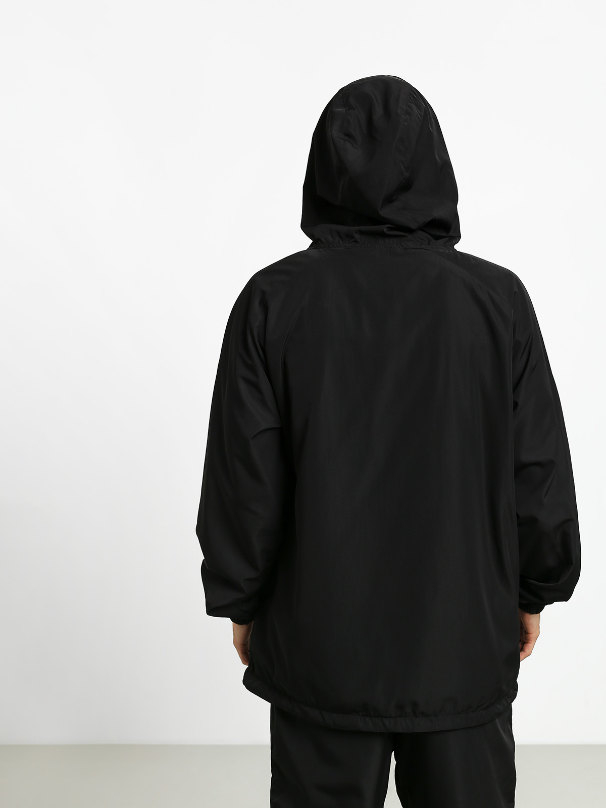 Kurtka eS Esden Anorak (black/print)