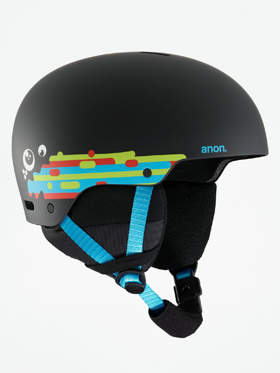 Kask Anon Rime 3 (hurrrl black)