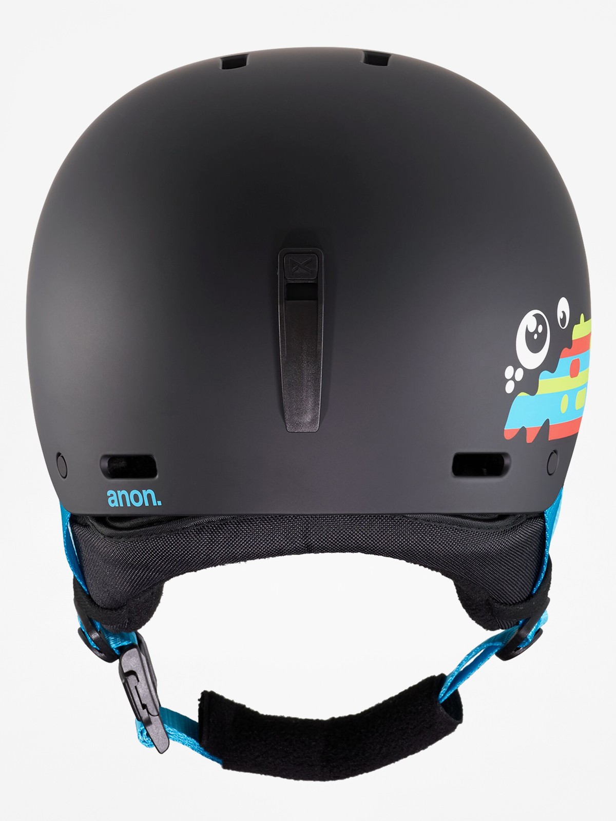 Kask Anon Rime 3 (hurrrl black)
