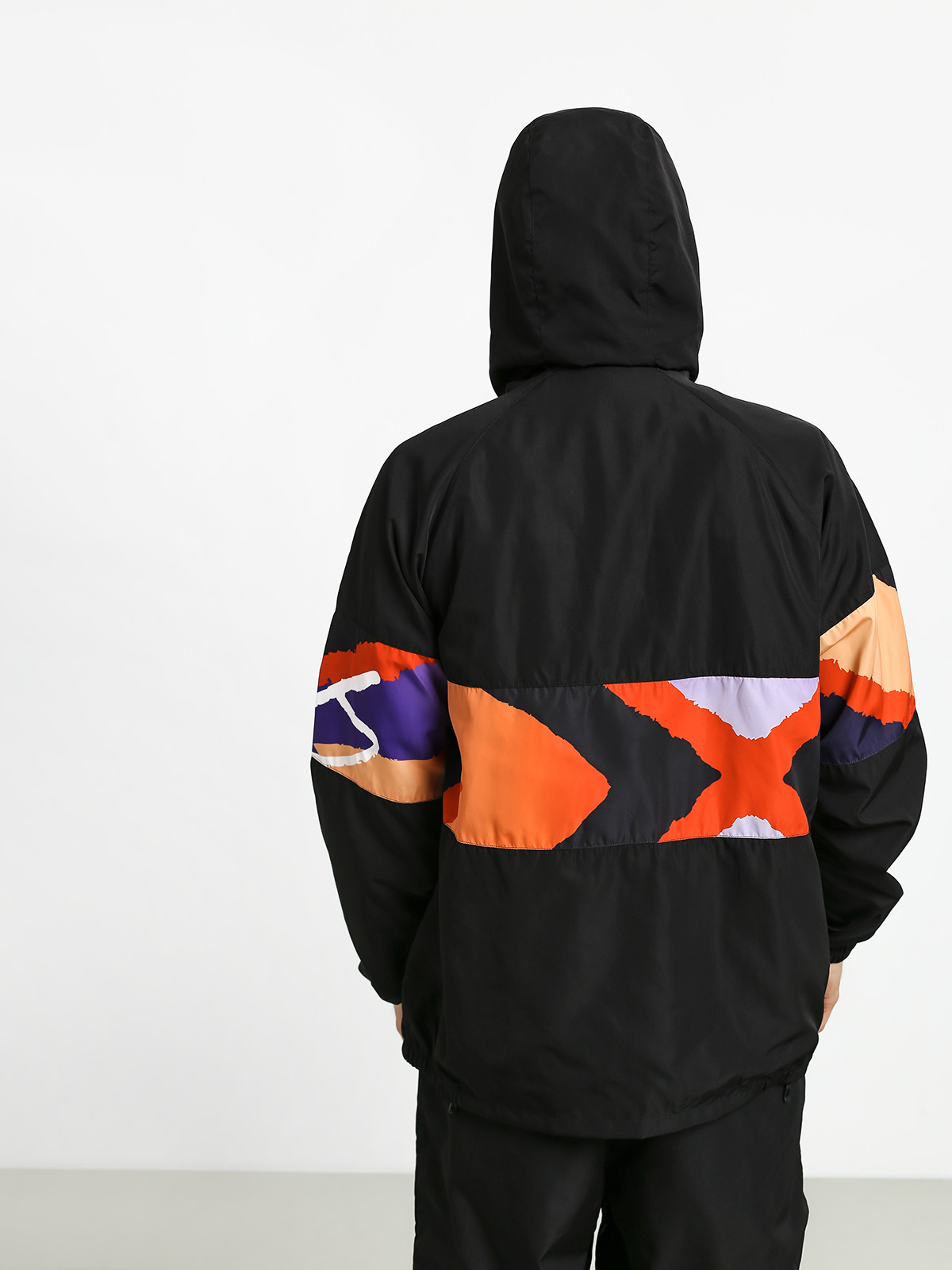 Kurtka eS Seca (black/print)