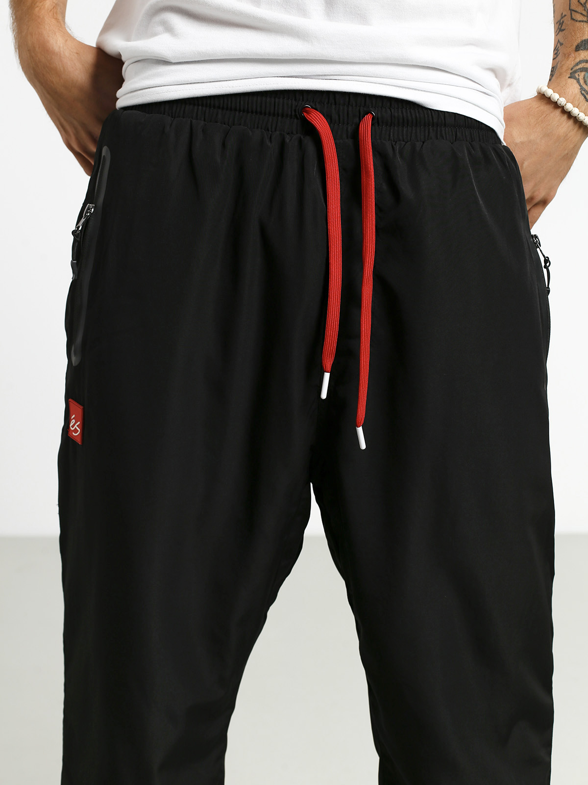 Spodnie eS Indium (black)