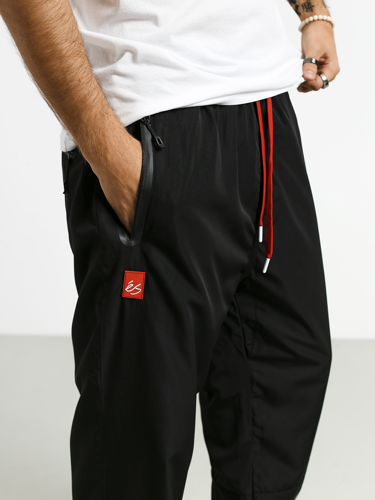 Spodnie eS Indium (black)