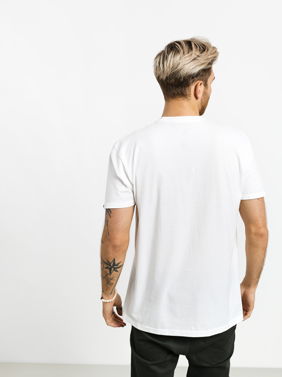 T-shirt eS Prima Symbol (white)