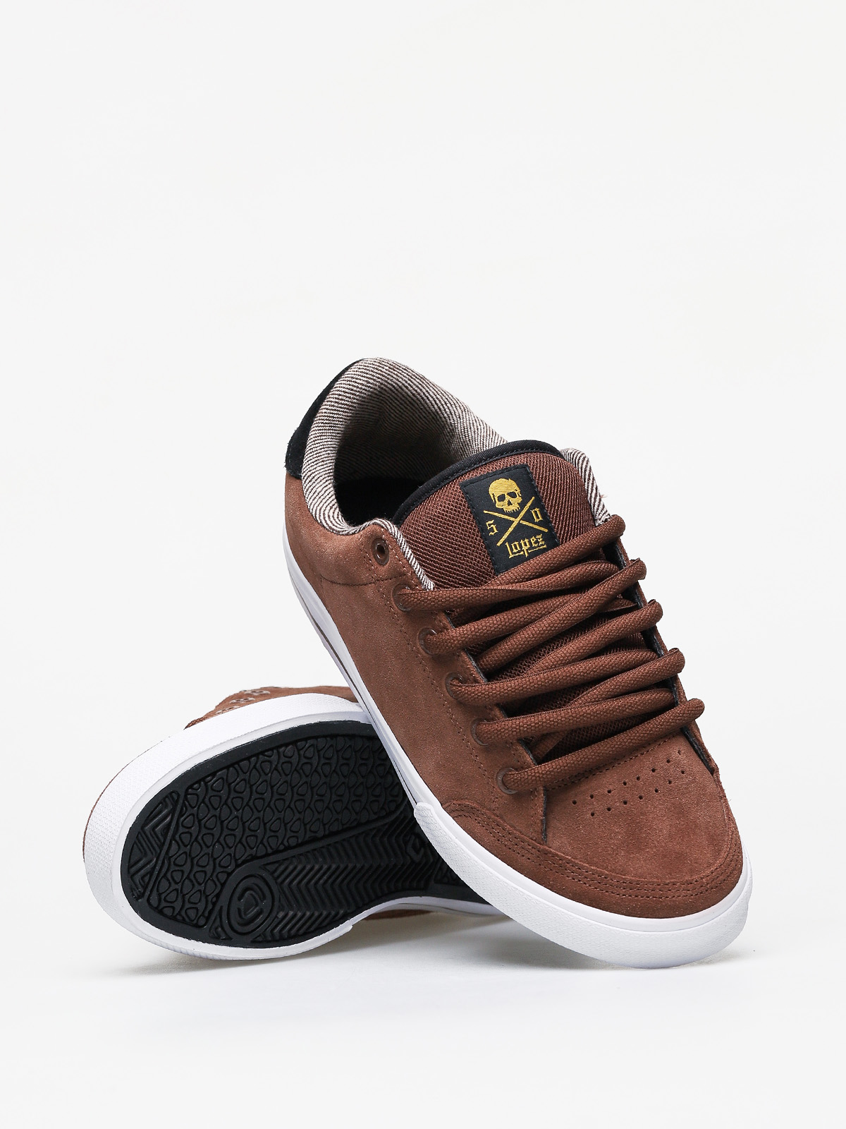 Buty Circa Lopez 50 (earth/black/gold)