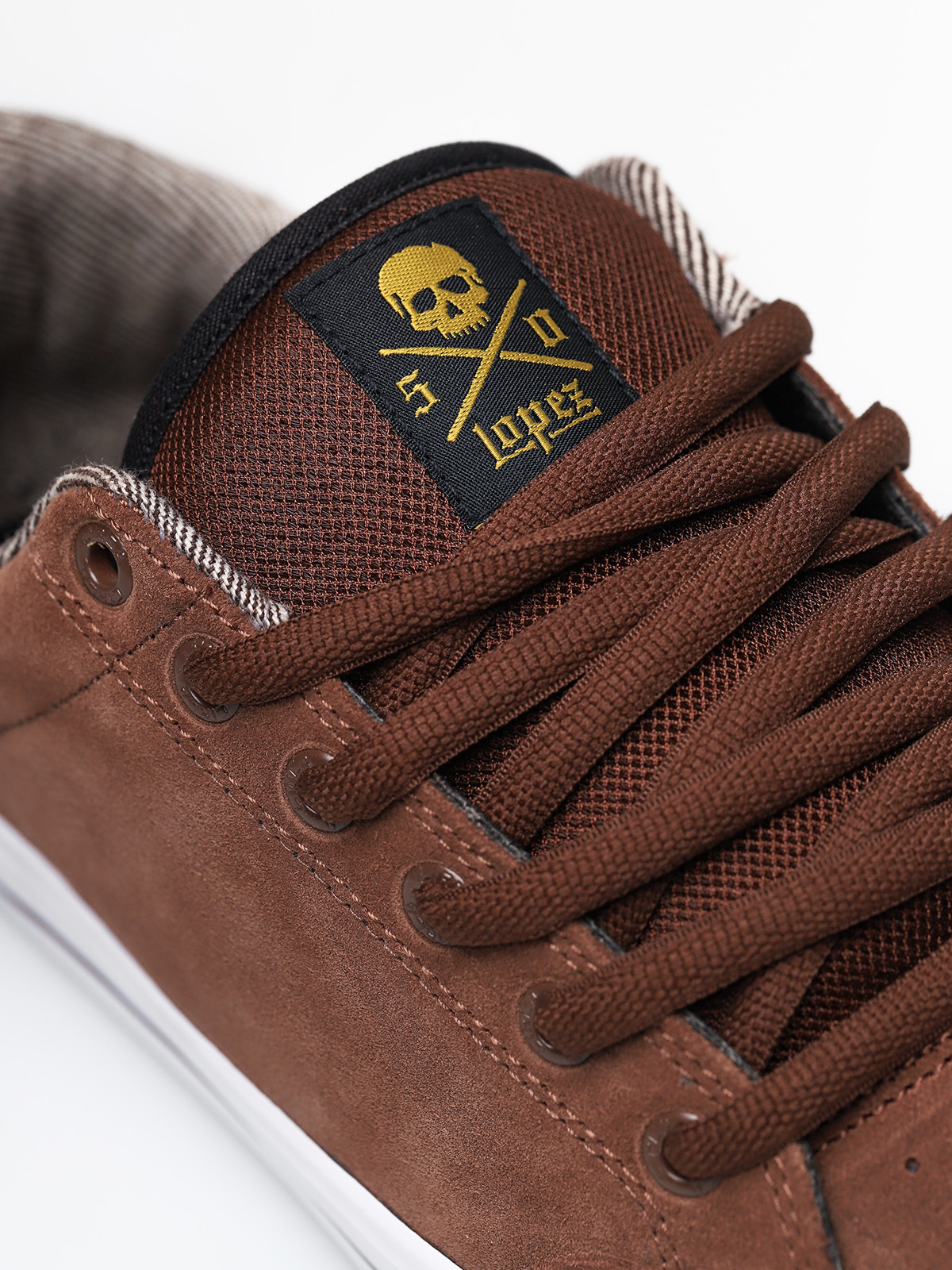 Buty Circa Lopez 50 (earth/black/gold)