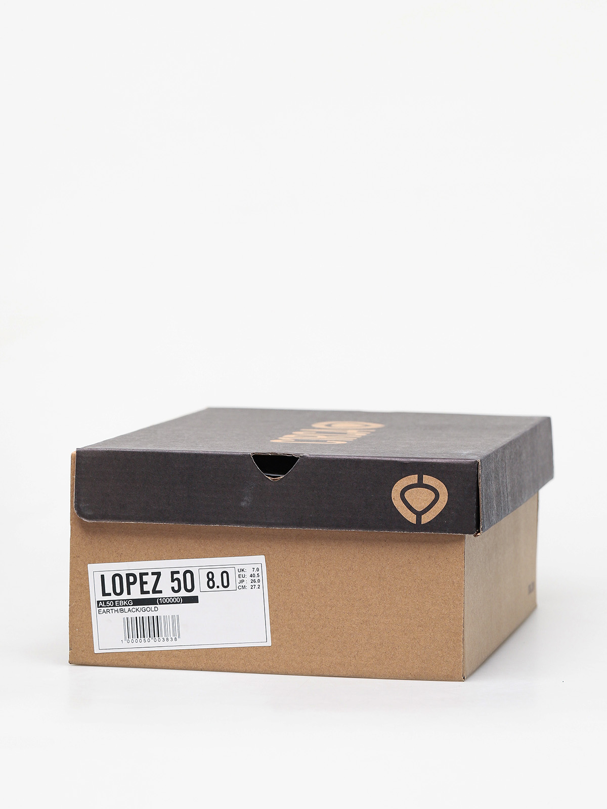 Buty Circa Lopez 50 (earth/black/gold)