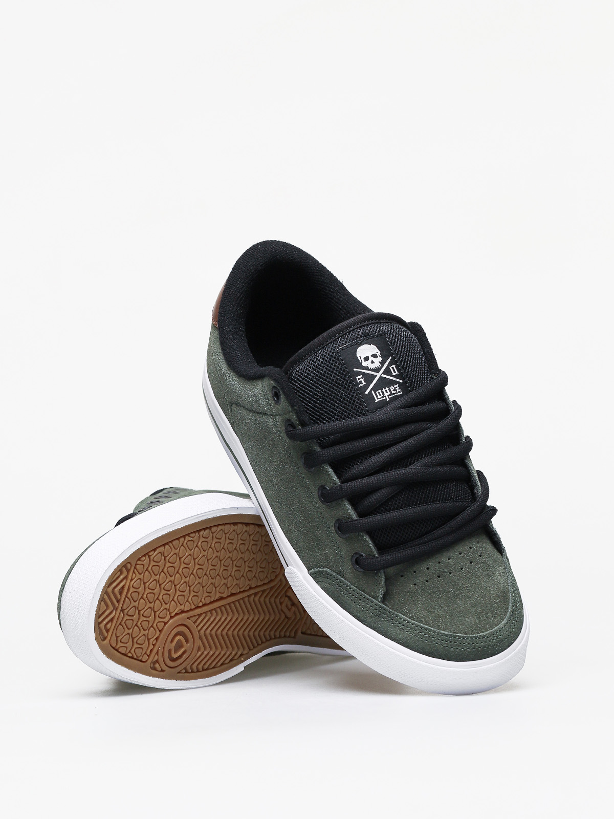 Buty Circa Lopez 50 (olive/black/white)