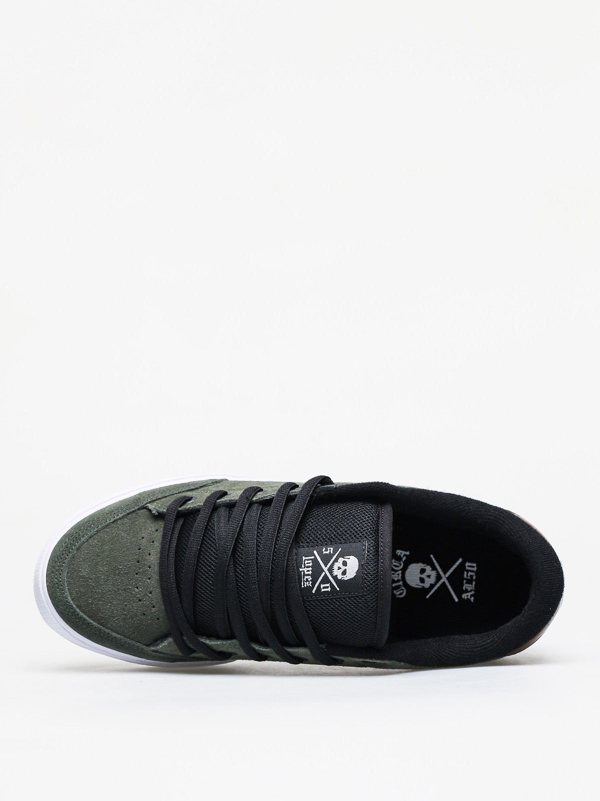 Buty Circa Lopez 50 (olive/black/white)