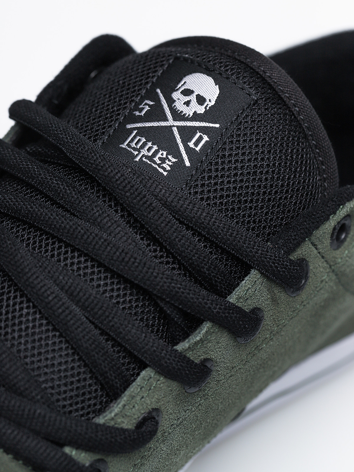 Buty Circa Lopez 50 (olive/black/white)