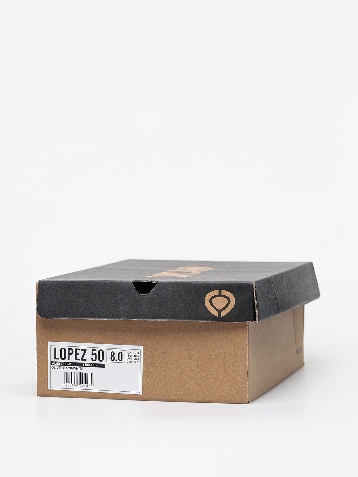 Buty Circa Lopez 50 (olive/black/white)