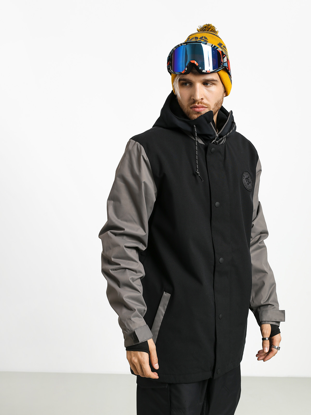 Męska Kurtka snowboardowa DC Dcla (black)