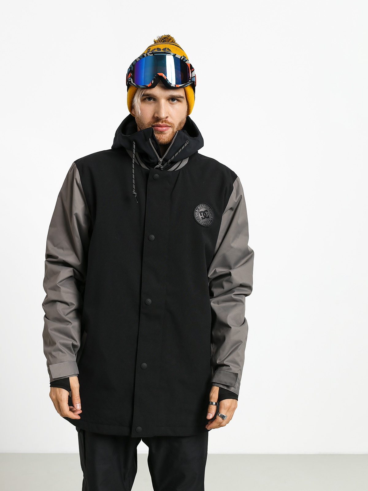 Męska Kurtka snowboardowa DC Dcla (black)