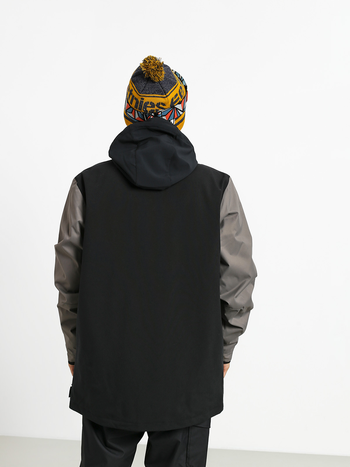 Męska Kurtka snowboardowa DC Dcla (black)